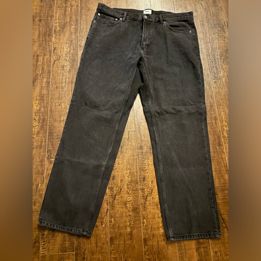Men’s OBEY Jeans Brand New